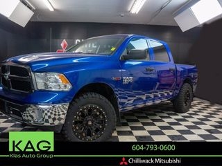 2019 Ram 1500 Classic
