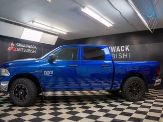 2019 Ram 1500 Classic