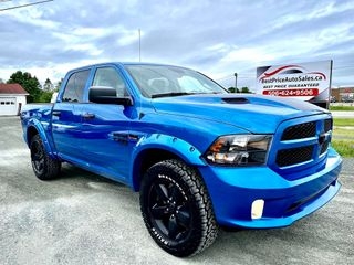 2019 Ram 1500 Classic