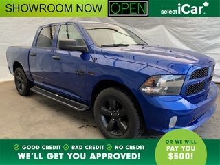 2019 Ram 1500 Classic