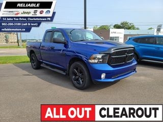 2019 Ram 1500 Classic