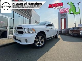 2019 Ram 1500 Classic