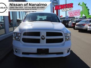 2019 Ram 1500 Classic