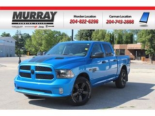 2019 Ram 1500 Classic