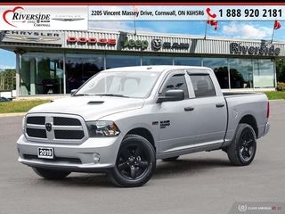 2019 Ram 1500 Classic