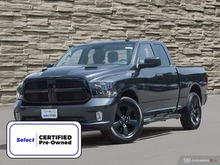 2019 Ram 1500 Classic