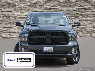2019 Ram 1500 Classic