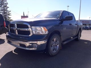 2019 Ram 1500 Classic