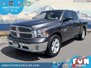 2019 Ram 1500 Classic
