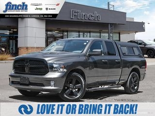 2019 Ram 1500 Classic
