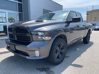 2019 Ram 1500 Classic