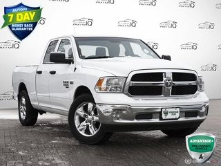2019 Ram 1500 Classic