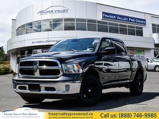 2019 Ram 1500 Classic
