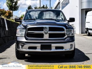 2019 Ram 1500 Classic