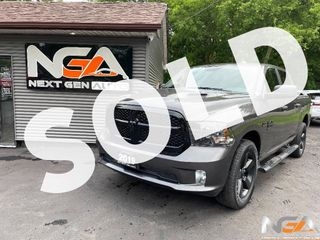 2019 Ram 1500 Classic