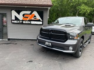 2019 Ram 1500 Classic