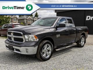 2019 Ram 1500 Classic