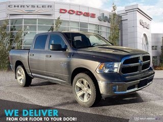 2019 Ram 1500 Classic