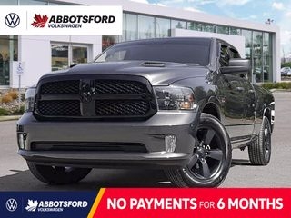 2019 Ram 1500 Classic