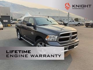 2019 Ram 1500 Classic