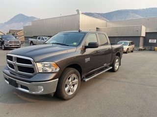 2019 Ram 1500 Classic