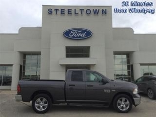 2019 Ram 1500 Classic