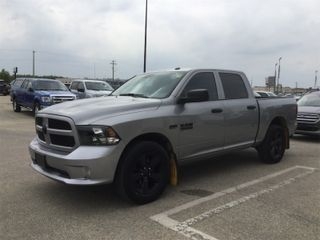 2019 Ram 1500 Classic