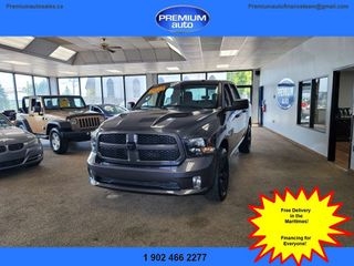 2019 Ram 1500 Classic