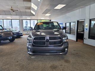 2019 Ram 1500 Classic
