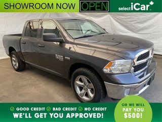 2019 Ram 1500 Classic