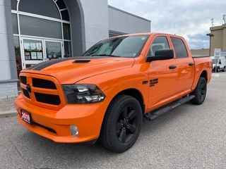 2019 Ram 1500 Classic