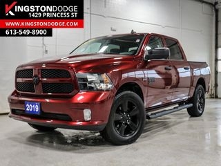 2019 Ram 1500 Classic