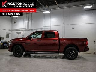 2019 Ram 1500 Classic