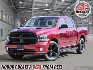 2019 Ram 1500 Classic