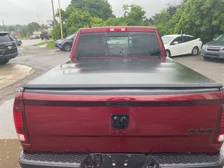 2019 Ram 1500 Classic