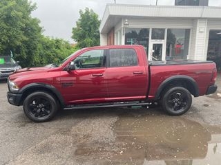 2019 Ram 1500 Classic
