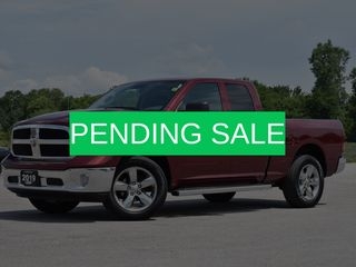 2019 Ram 1500 Classic