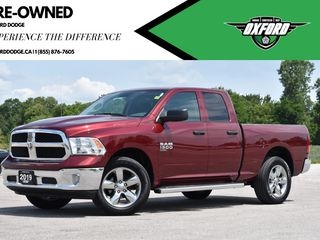 2019 Ram 1500 Classic