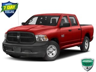 2019 Ram 1500 Classic