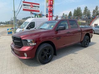 2019 Ram 1500 Classic