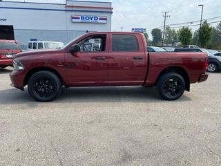 2019 Ram 1500 Classic