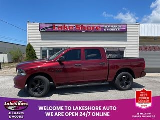 2019 Ram 1500 Classic