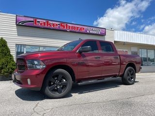 2019 Ram 1500 Classic