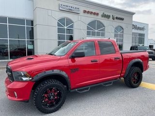 2019 Ram 1500 Classic