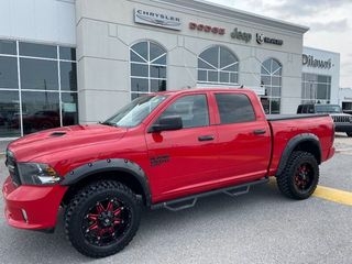 2019 Ram 1500 Classic