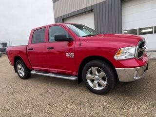 2019 Ram 1500 Classic