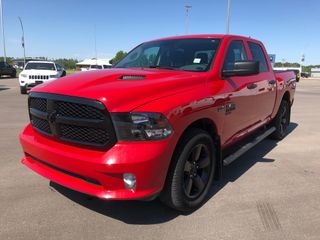 2019 Ram 1500 Classic