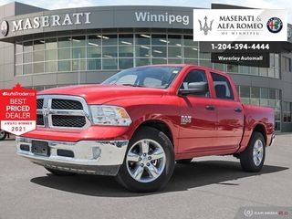 2019 Ram 1500 Classic