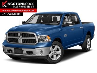 2019 Ram 1500 Classic