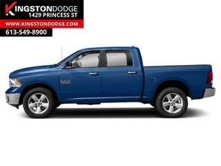 2019 Ram 1500 Classic